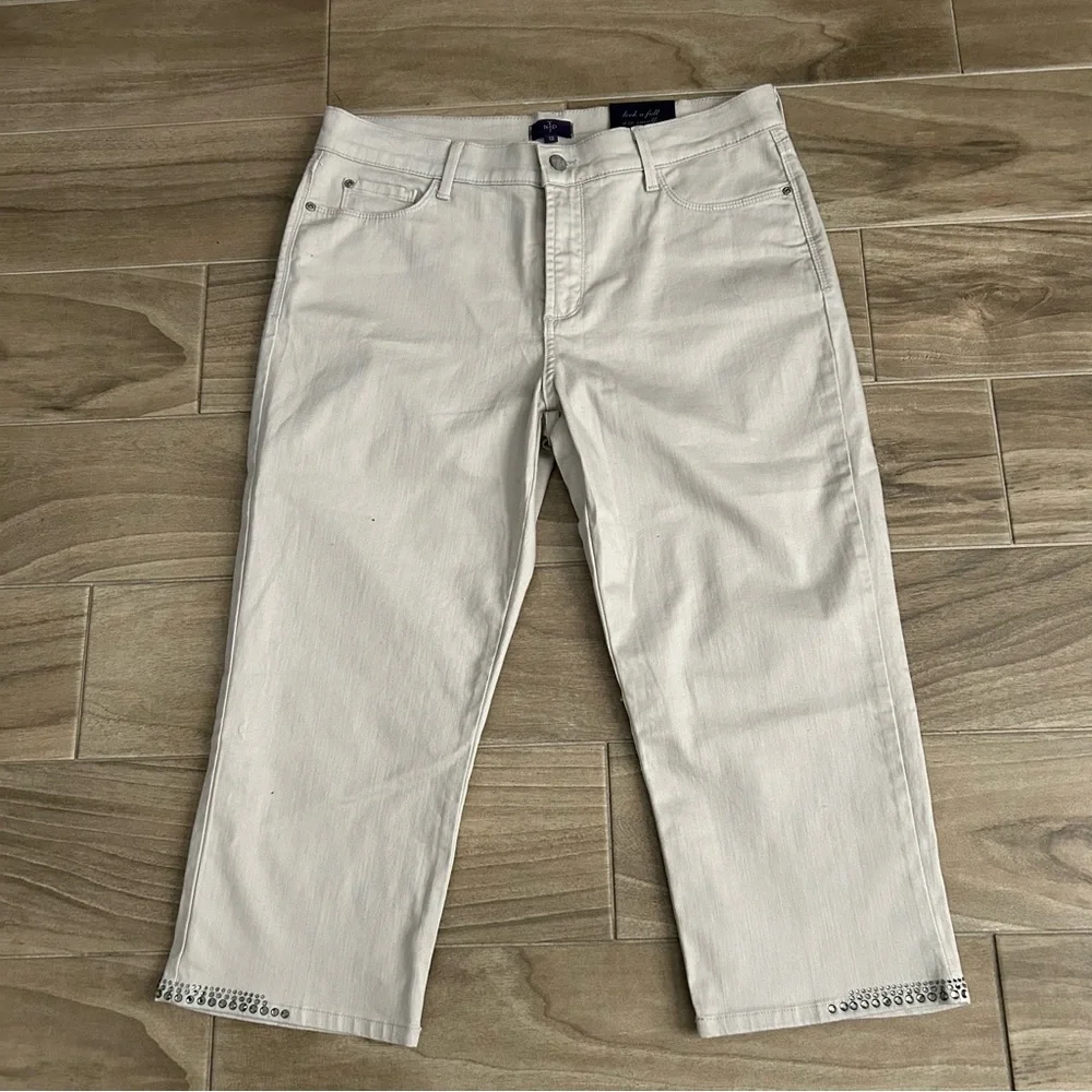 NYDJ Cropped Pants | Size 12